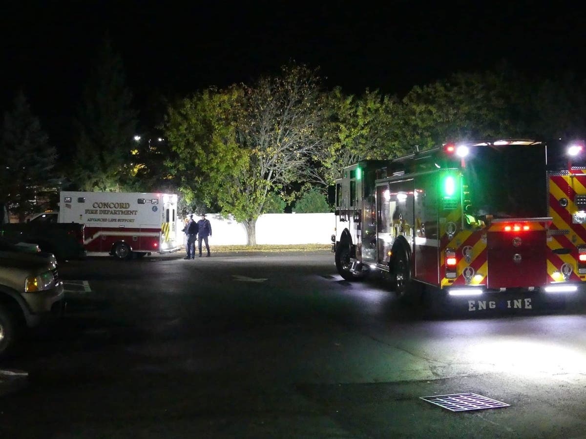 Concord Police Investigating Early Morning Stabbing At Best Western ...