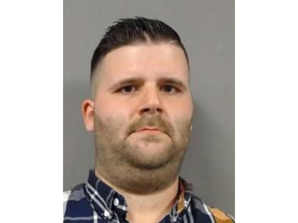 Nicholas Cummings was accused of violating multiple bail conditions after being charged with possessing and distributing drugs. Have you seen him? 