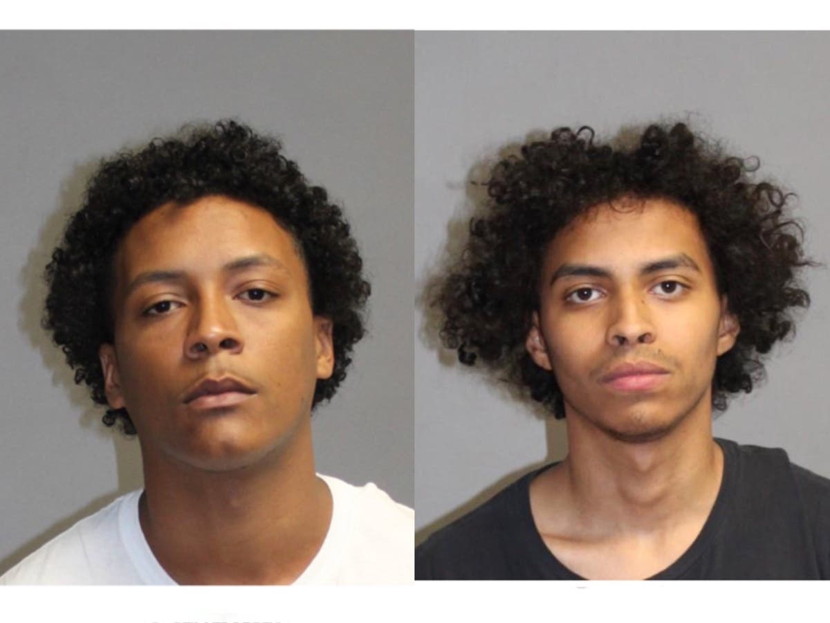 Yesther Pascual, left, and Angel Gabriel Pascual were indicted recently accused of being involved in an armed home invasion in Nashua in March. 