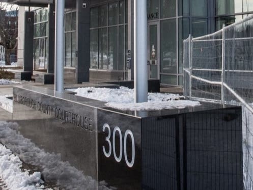 A sex offender in Manchester was accused of not telling police about his Facebook account. 