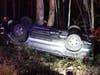 A rollover crash was reported on North Pembroke Road in Pembroke on Oct. 22.