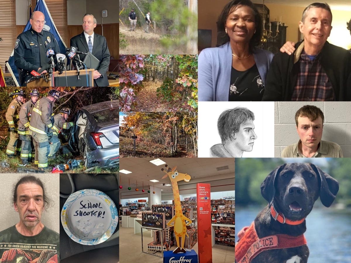 Photos from some of the most-read stories on New Hampshire Patch last week. 