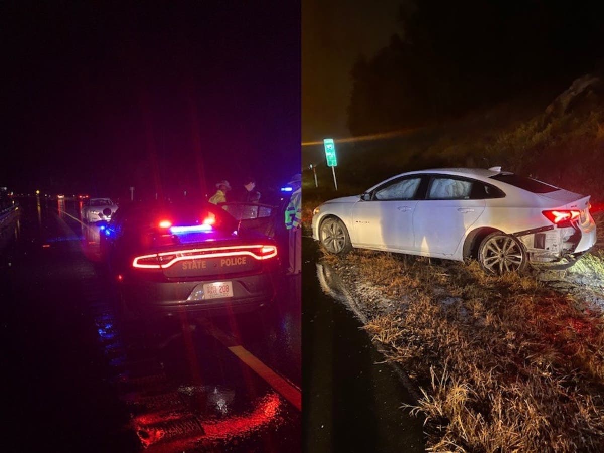 Wrong-Way Drunken Driver Faces Charges After Crash: NH State Police ...