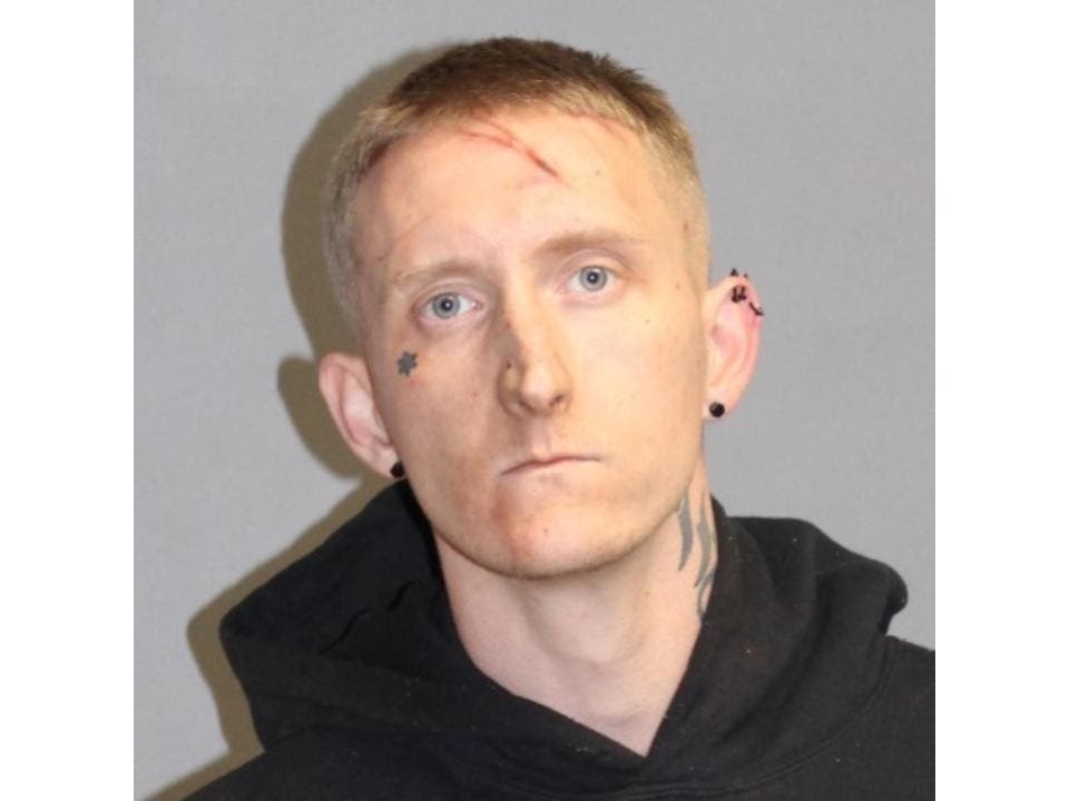 Joshua Shea of Nashua was indicted on murder charges, accused of stabbing and killing Evangelos Ioannou in on June 7. 