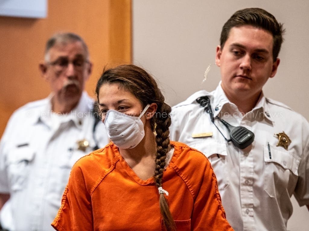 Kayla Montgomery is expected to consider a plea agreement from the state on Oct. 28. 