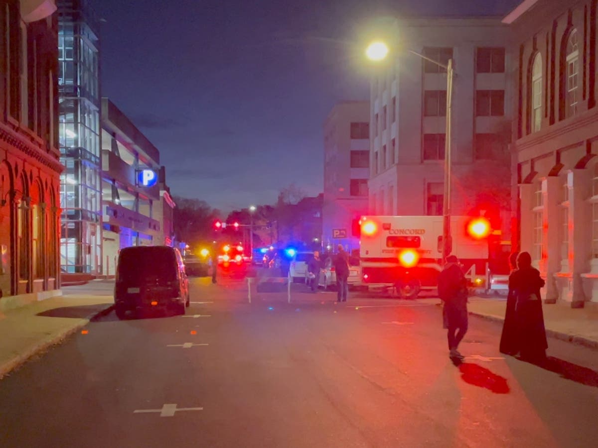 Concord fire and rescue teams were sent to School Street for an overdose on Oct. 28. Minutes later, a fight broke out on the Warren Street side of the Durgin Block Garage.