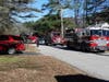 Capital region firefighters were sent to Windymere Drive on Oct. 29 for a possible electrical fire inside a home.