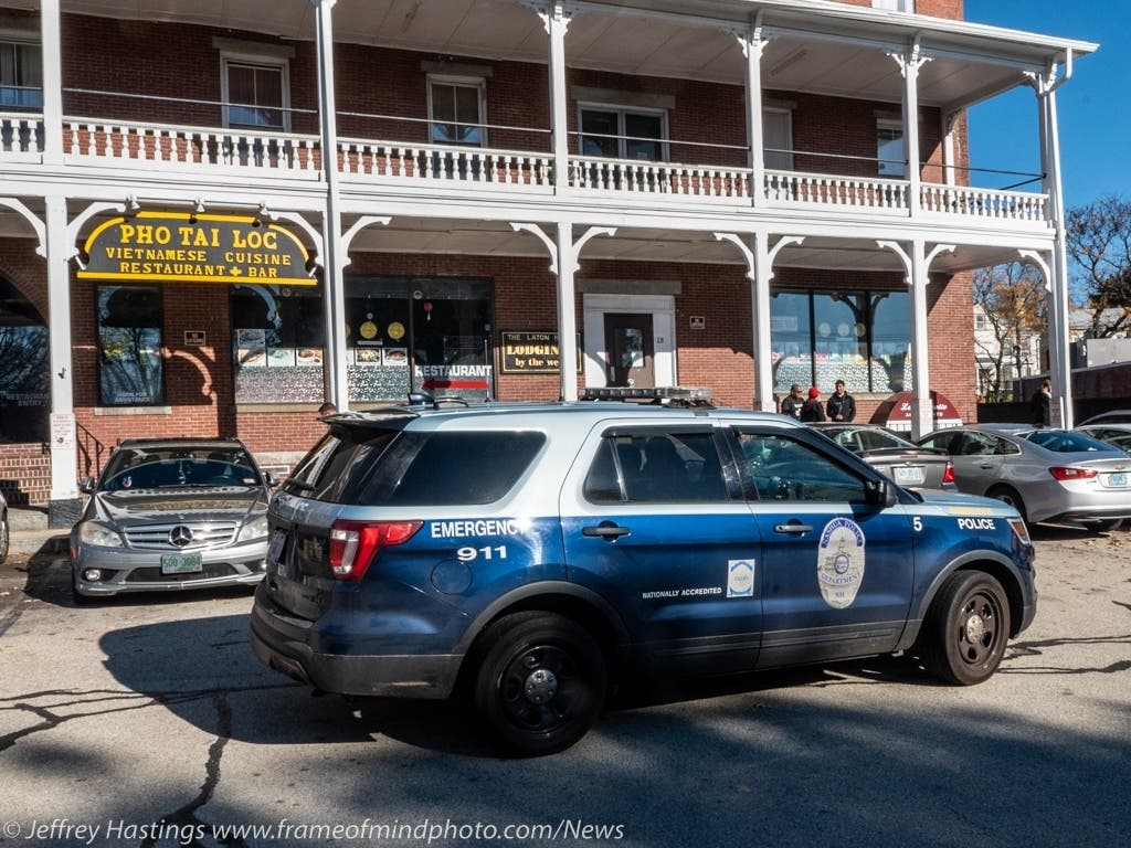 Nashua Police Investigating Shooting At Railroad Square | Nashua, NH Patch