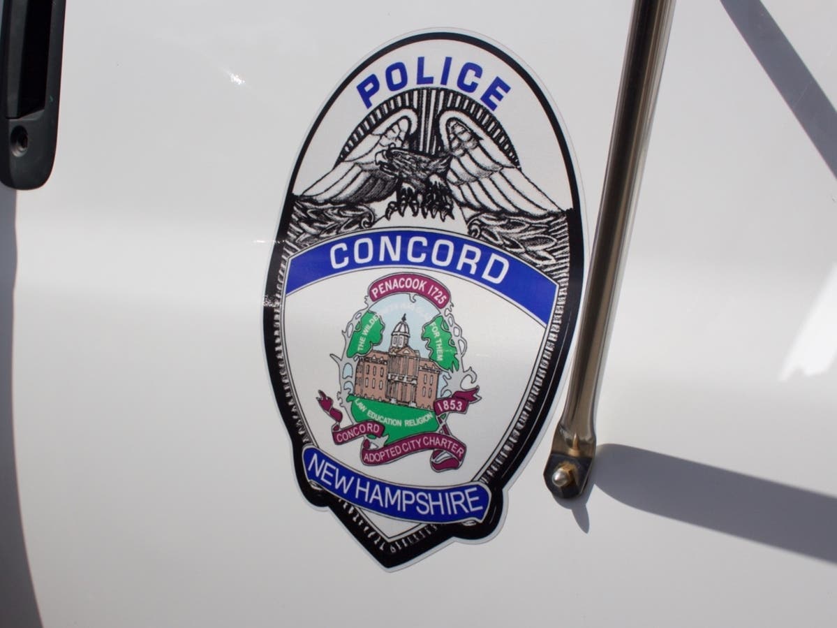 A homeless man now located in Concord, with a slew of priors, was arrested on a drug possession charge at The Friendly Kitchen.