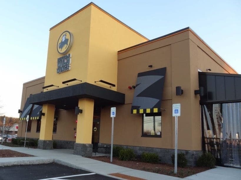 An attempted abduction at Buffalo Wild Wings on Loudon Road on Oct. 29 is being investigated. 