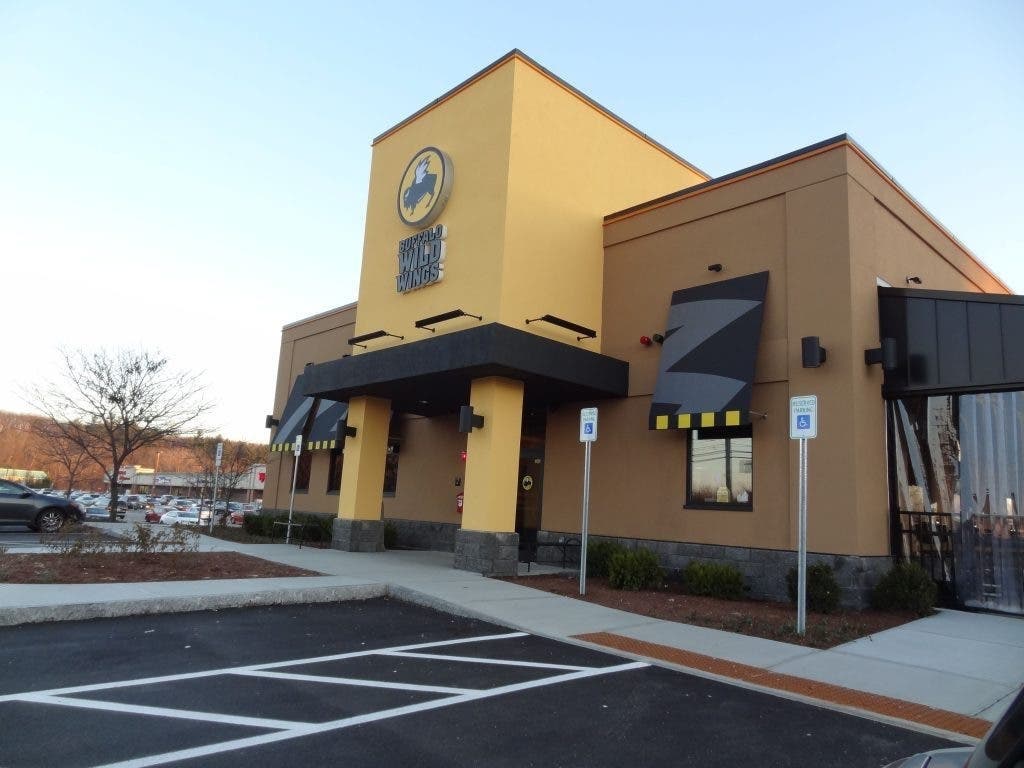 An attempted abduction was reported at Buffalo Wild Wings on Loudon Road on Oct. 29.