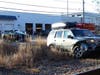 Two vehicles crashed on Route 3A in Bow near Interstate 89 on Nov. 3.