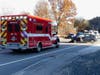 Two vehicles crashed on Route 3A in Bow near Interstate 89 on Nov. 3.