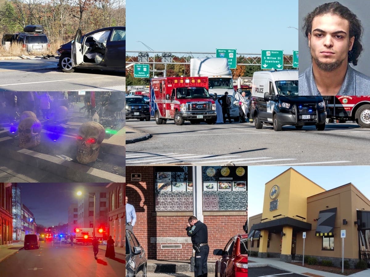 Photos from some of the most-read stories on Patch last week in New Hampshire. 