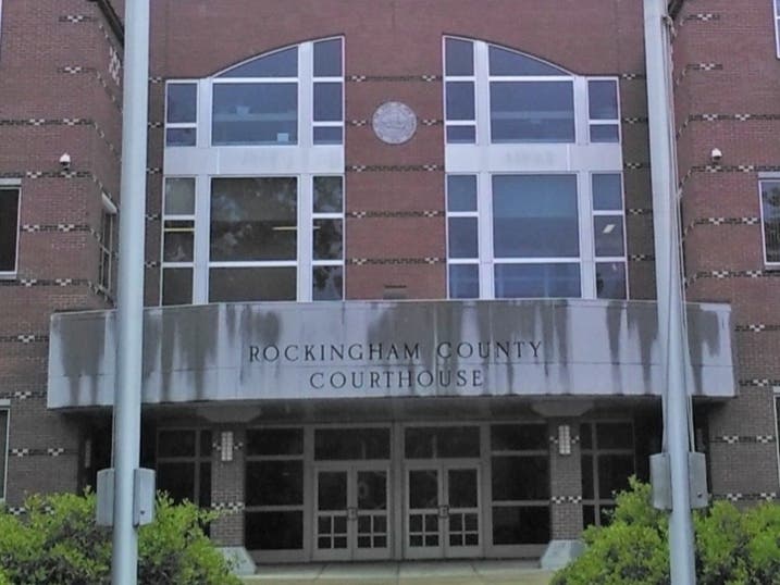 A man from Stratham was indicted on a theft charge.