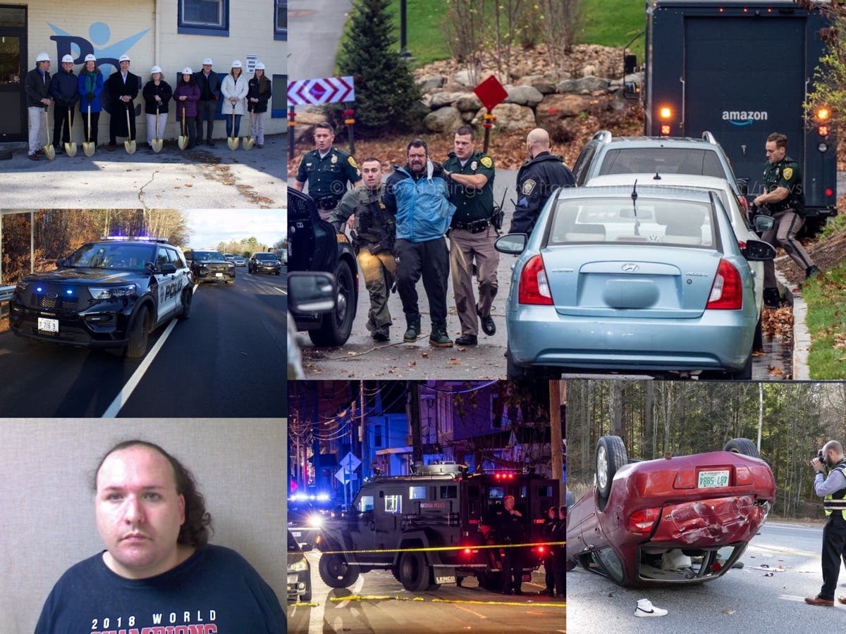 Here are photos from some of the most-read stories on Patch in New Hampshire last week.