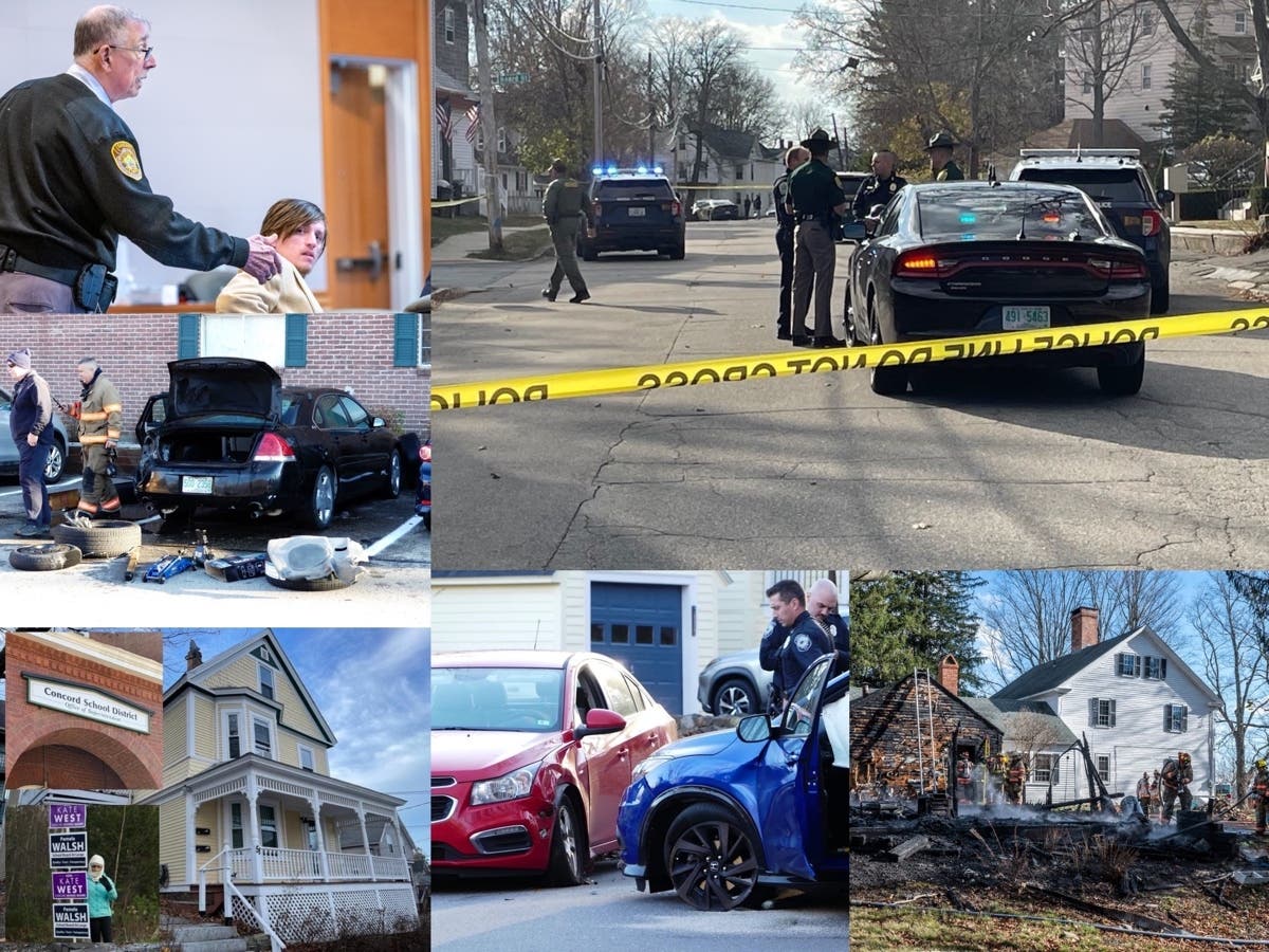 Photos from some of the most read stories last week on Patch in New Hampshire. 