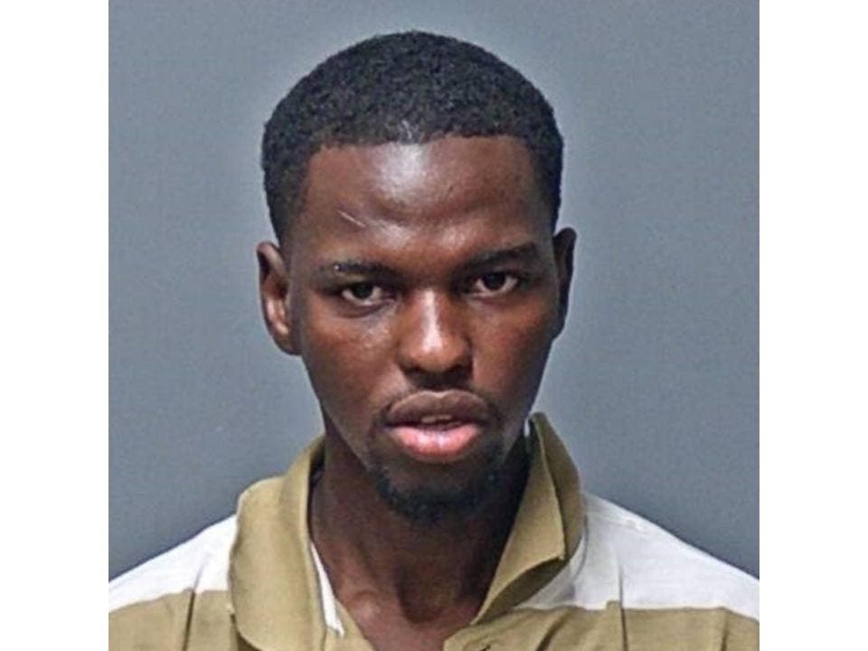 Farah Ibrahim of Manchester was indicted on several felony charges after incidents in Manchester. 