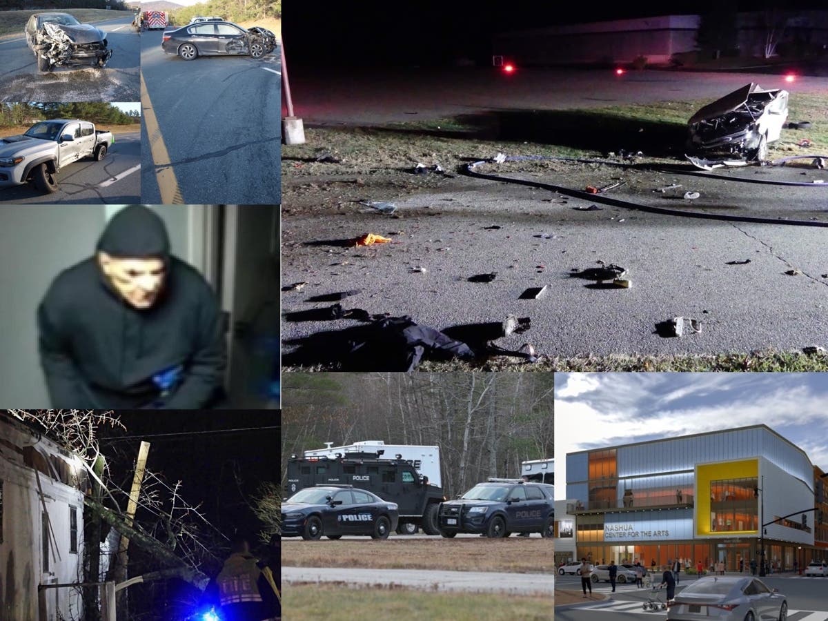 Photos from some of the most-read stories on Patch in New Hampshire last week. 