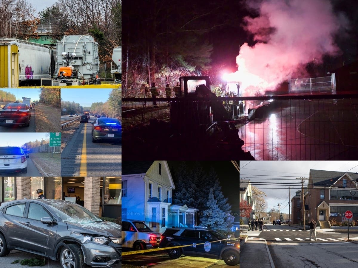 Some photos from the most-read stories of the week last week on Patch in New Hampshire. 