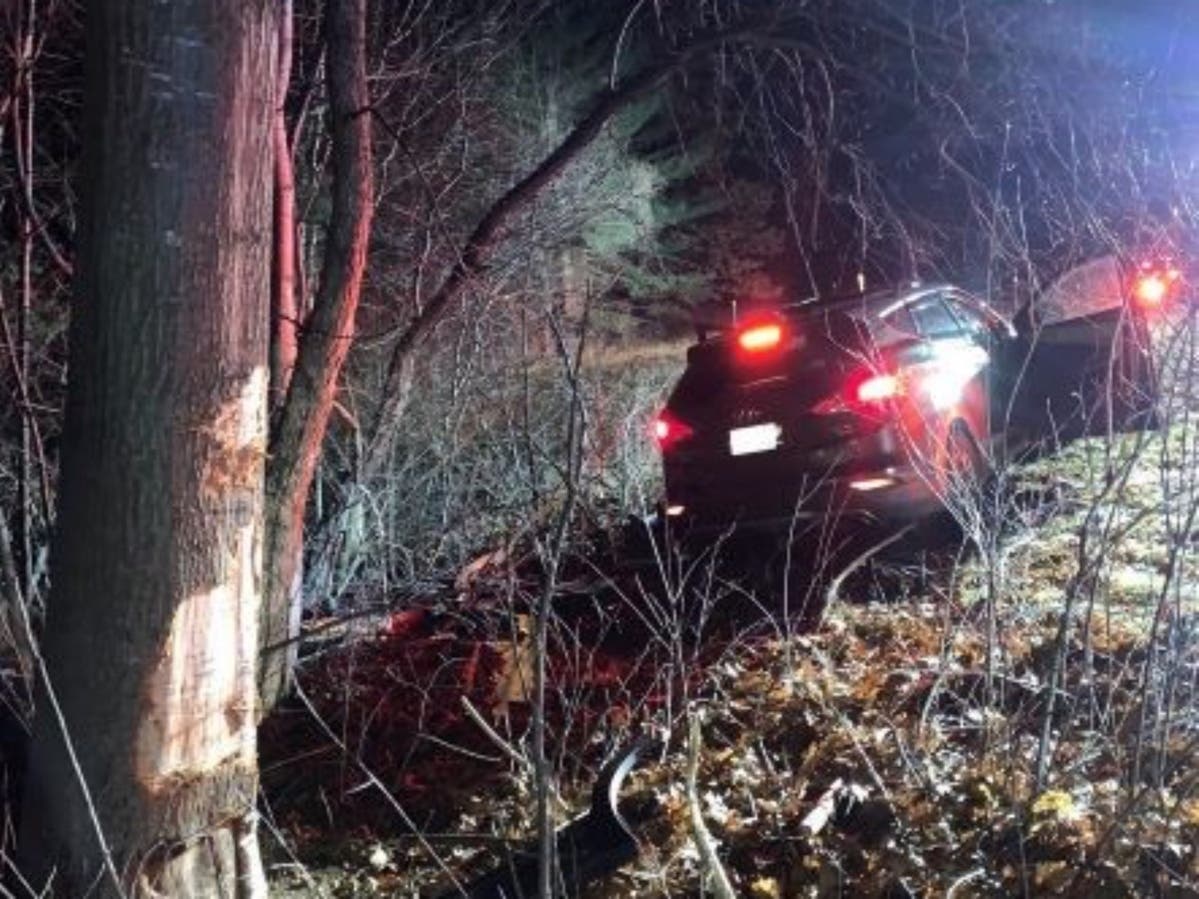 Manchester Man Dies After Interstate 93 Onramp Crash | Concord, NH Patch