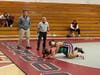 Concord High School wrestlers bested Manchester wrestlers at a meet on Dec. 14. 