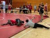 Concord High School wrestlers bested Manchester wrestlers at a meet on Dec. 14. 