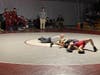 Concord High School wrestlers bested Manchester wrestlers at a meet on Dec. 14. 