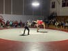 Concord High School wrestlers bested Manchester wrestlers at a meet on Dec. 14. 
