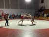 Concord High School wrestlers bested Manchester wrestlers at a meet on Dec. 14. 