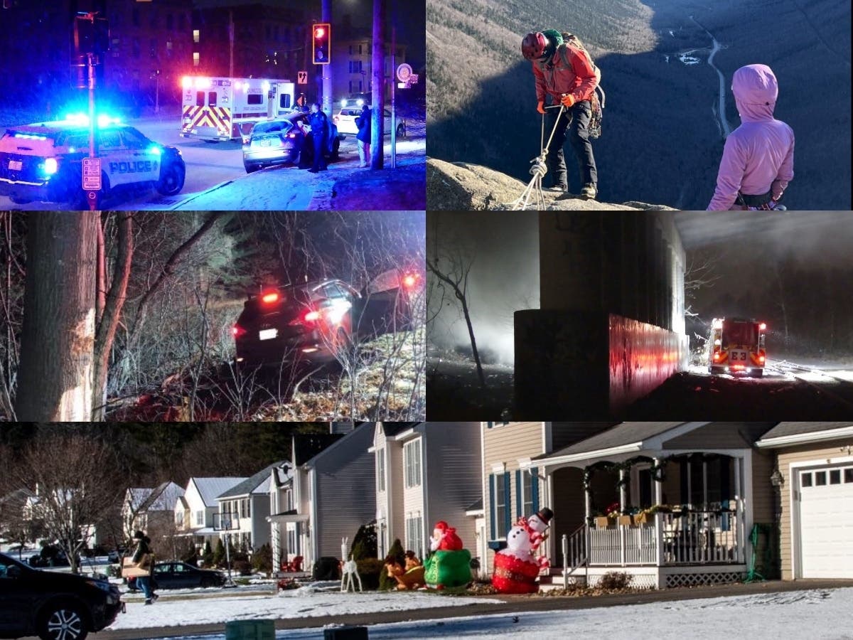 Photos from some of the most read stories on Patch in New Hampshire last week. 