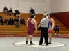 The Crimson Tide and the Lancers wrestled at Concord High School on Dec. 21. 