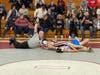 The Crimson Tide and the Lancers wrestled at Concord High School on Dec. 21. 