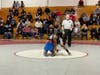 The Crimson Tide and the Lancers wrestled at Concord High School on Dec. 21. 