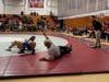 The Crimson Tide and the Lancers wrestled at Concord High School on Dec. 21. 