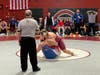 The Crimson Tide and the Lancers wrestled at Concord High School on Dec. 21. 