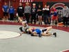 The Crimson Tide and the Lancers wrestled at Concord High School on Dec. 21. 