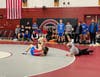 The Crimson Tide and the Lancers wrestled at Concord High School on Dec. 21. 