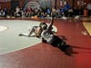 The Crimson Tide and the Lancers wrestled at Concord High School on Dec. 21. 