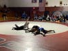 The Crimson Tide and the Lancers wrestled at Concord High School on Dec. 21. 
