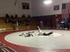 The Crimson Tide and the Lancers wrestled at Concord High School on Dec. 21. 