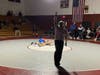 The Crimson Tide and the Lancers wrestled at Concord High School on Dec. 21. 