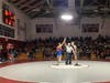 The Crimson Tide and the Lancers wrestled at Concord High School on Dec. 21. 