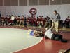 The Crimson Tide and the Lancers wrestled at Concord High School on Dec. 21. 