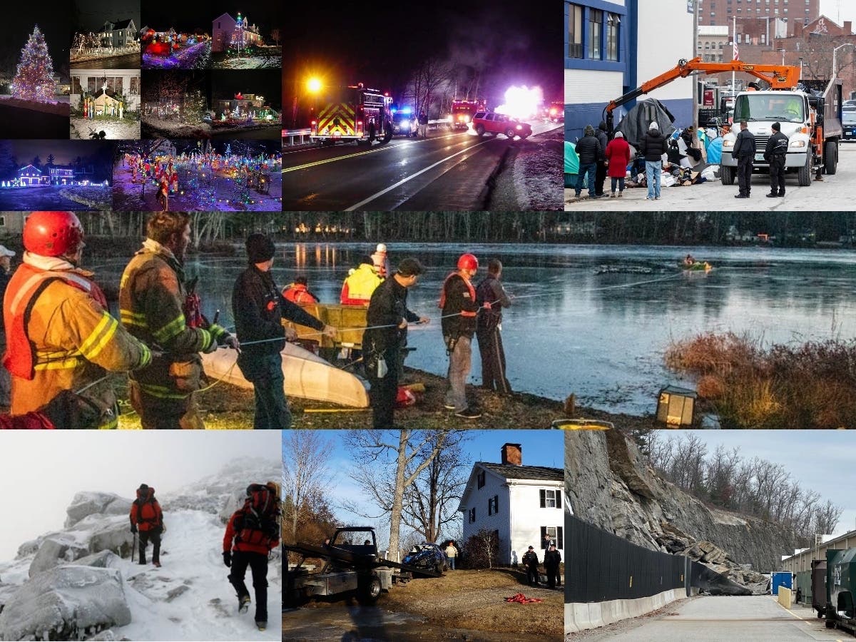 Photos from some of the most-read stories of the week on Patch in New Hampshire.