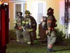 Concord fire and rescue teams were sent to a chimney fire on Bow Street on Jan. 4.