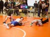 Highlights from the 2023 Annual Minickiello Wrestling Tournament in Keene on Jan. 7.