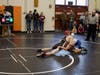 Highlights from the 2023 Annual Minickiello Wrestling Tournament in Keene on Jan. 7.