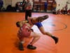Highlights from the 2023 Annual Minickiello Wrestling Tournament in Keene on Jan. 7.