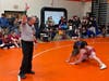 Highlights from the 2023 Annual Minickiello Wrestling Tournament in Keene on Jan. 7.